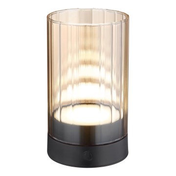 Globo - LED Buiten dimbaar oplaadbaar aanraken tafellamp LED/2W/3,7V 2700/4000/6500K 1200mAh IP44 beige