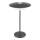 Globo - LED Buiten oplaadbaar aanraken tafellamp LED/3W/3,7V 1800/2700/3000K IP44 1800 mAh grijs
