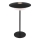 Globo - LED Buiten oplaadbaar aanraken tafellamp LED/3W/3,7V 1800/2700/3000K IP44 1800 mAh zwart