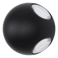 Globo - LED Buitenwandlamp LED/4,5W/230V IP54