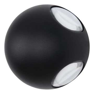 Globo - LED Buitenwandlamp LED/4,5W/230V IP54