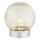 Globo - LED Decoratieve oplaadbare tafellamp 25xLED/0,06W/5V 600 mAh IP44