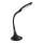 Globo - LED Dimbaar aanraken flexibel tafellamp LED/9W/230V 3000/4500/6500K zwart