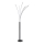 Globo - LED Dimbaar aanraken Staande lamp LED/36W/230V glanzend chroom
