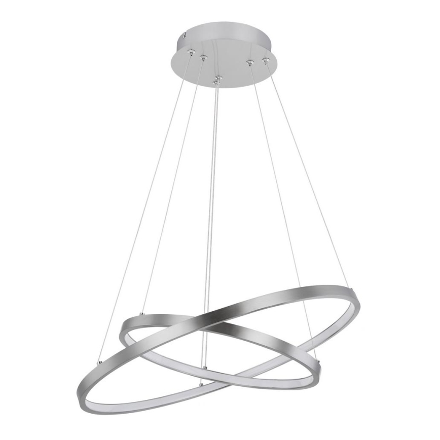 Globo - LED dimbare hanglamp aan kabel 2xLED/21W/230V
