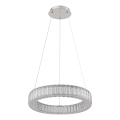 Globo - LED dimbare hanglamp aan kabel LED/50W/230V 2700-6000K Ø 50 cm + afstandsbediening