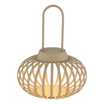 Globo - LED dimbare oplaadbare bureaulamp met touchbediening LED/1W/3,7V 1500 mAh