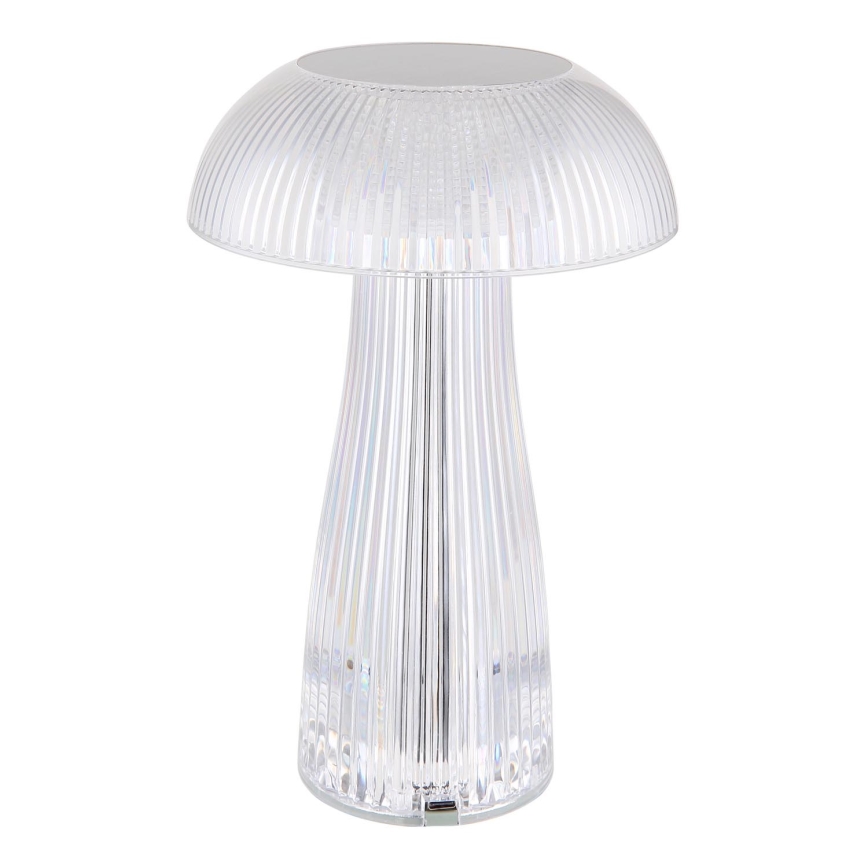 Globo - LED Dimbare oplaadbare tafellamp LED/1,5W/5V 800mAh 2700K/4000K/6500K