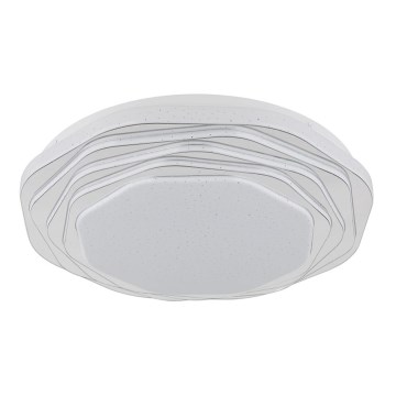 Globo - LED dimbare plafondlamp LED/24W/230V 3000/4000/6000K Ø 38 cm