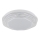 Globo - LED dimbare plafondlamp LED/24W/230V 3000/4000/6000K Ø 38 cm