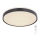 Globo - LED dimbare plafondlamp LED/24W/230V + afstandsbediening
