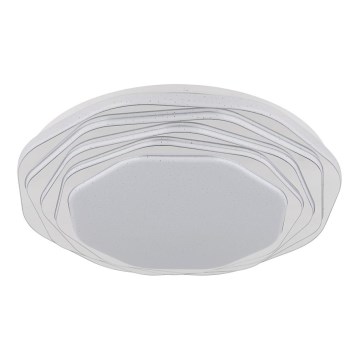 Globo - LED dimbare plafondlamp LED/36W/230V 3000/4000/6000K Ø 48 cm
