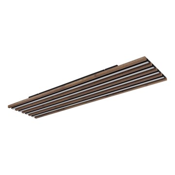 Globo - LED-dimbare plafondlamp LED/40W/230V 2700-6000K 30x120 cm + afstandsbediening