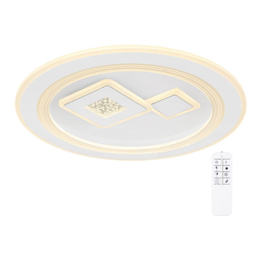 Globo - LED dimbare plafondlamp LED/40W/230V 2700-6500K + afstandsbediening