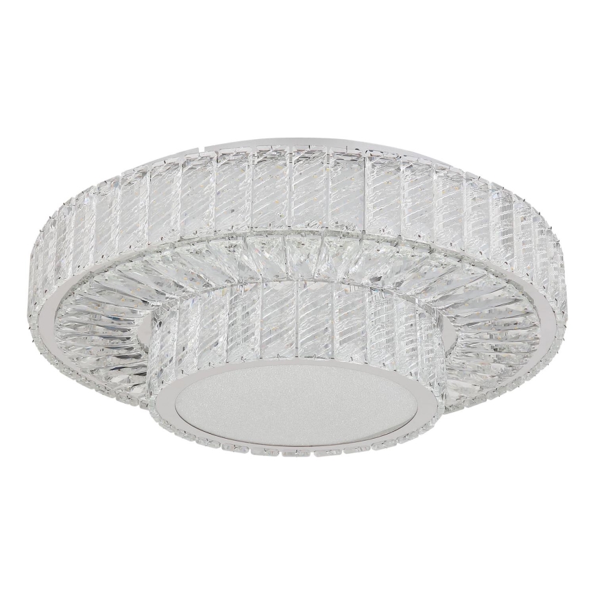 Globo - LED dimbare plafondlamp LED/50W/230V 2700-6000K Ø 50 cm + afstandsbediening