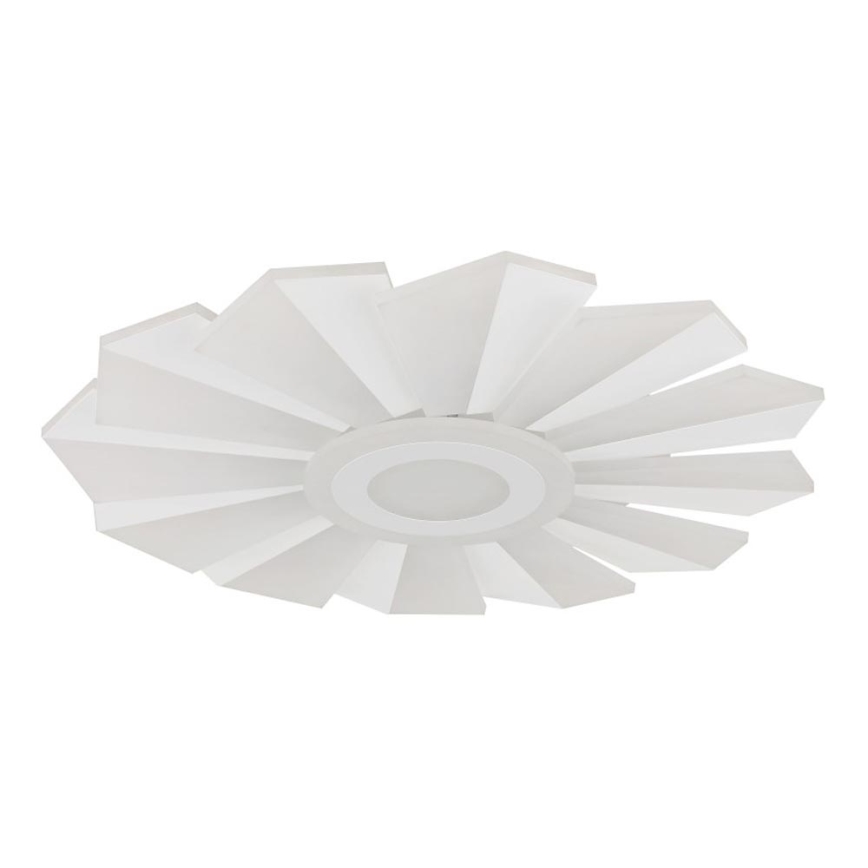 Globo - LED dimbare plafondlamp LED/58W/230V 2700-6000K Ø 50 cm wit + afstandsbediening
