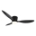 Globo - LED dimbare plafondventilator LED/20W/230V 3000-6500K + afstandsbediening