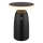 Globo - LED dimbare solar touchlamp LED/10W/3,7V IP54 3600 mAh zwart