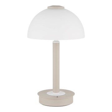 Globo - LED-dimbare tafellamp met touchbediening LED/7W/230V 3000K