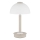 Globo - LED-dimbare tafellamp met touchbediening LED/7W/230V 3000K