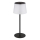 Globo - LED dimbare touch buiten tafellamp LED/1,8W/5V IP44 1800 mAh zwart/wit