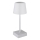 Globo - LED dimbare touch bureaulamp LED/2W/5V 3000/4500/6500K 800 mAh zilver