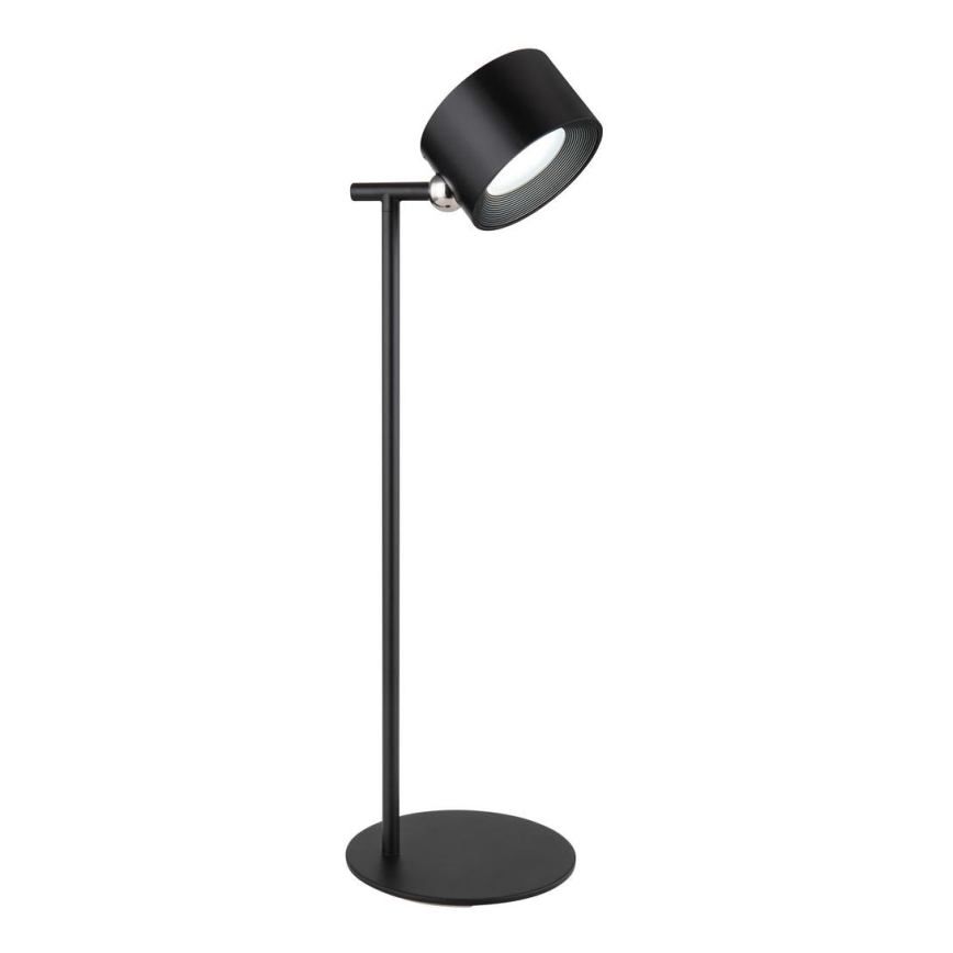 Globo - LED Dimbare Touch Tafellamp 4-in-1 LED/4W/5V 3000/4000/5000K 1200 mAh zwart