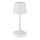 Globo - LED dimbare touch tafellamp LED/2W/5V 3000/4500/6500K 800 mAh wit
