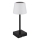 Globo - LED dimbare touch tafellamp LED/2W/5V 3000/4500/6500K 800 mAh zwart