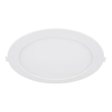 Globo - LED Hang plafondverlichting LED/18W/230V 4000K diameter 22,4 cm