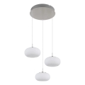 Globo - LED Hanglamp aan een koord 3xLED/6W/230V