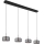 Globo - LED Hanglamp aan een koord 4xLED/8W/230V