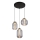 Globo - LED Hanglamp aan een koord LED/23W/230V