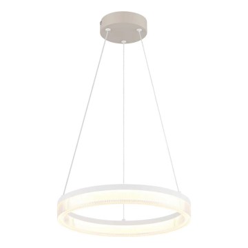 Globo - LED-hanglamp aan kabel LED/16W/230V 3000K