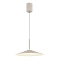 Globo - LED-hanglamp aan kabel LED/18W/230V 4000K crème