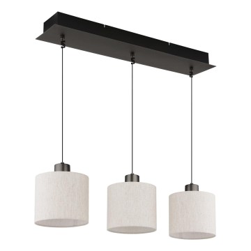 Globo - LED-hanglamp aan kabel LED/24W/230V 3000K