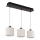 Globo - LED-hanglamp aan kabel LED/24W/230V 3000K