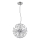 Globo - LED-hanglamp aan kabel LED/24W/230V
