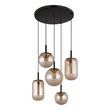 Globo - LED-hanglamp aan kabel LED/35W/230V