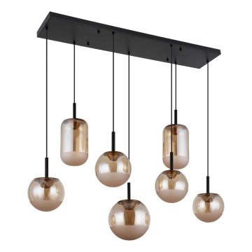 Globo - LED-hanglamp aan kabel LED/48W/230V