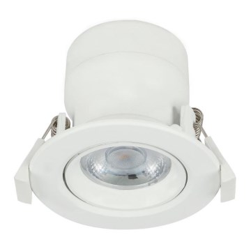 Globo - LED Inbouwlamp LED / 5W / 230V