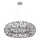 Globo - LED kristallen kroonluchter aan kabel 20xG9/3,5W/230V