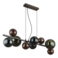 Globo - LED-kroonluchter aan kabel 9xG9/3,5W/230V