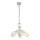 Globo - LED kroonluchter aan ketting 5xE14/40W/230V + LED/5W