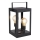Globo - LED lamp op zonne-energie 2xLED/0,06W/3V IP44