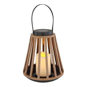 Globo - LED lamp op zonne-energie LED/0,06W/3V 3200K IP44