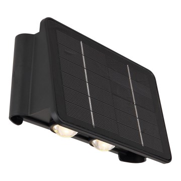 Globo - LED lamp op zonne-energie LED/1W/3,2V 3000K IP54