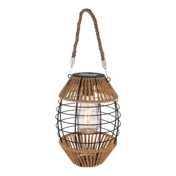 Globo - LED lamp op zonne-energie LED/2W/3V IP44