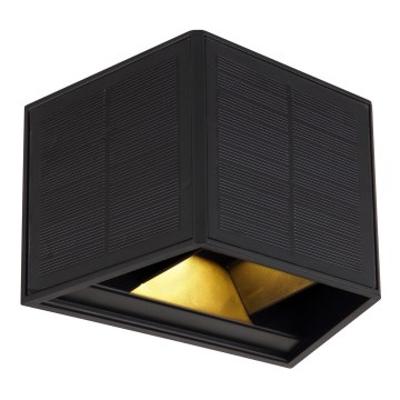 Globo - LED lamp op zonne-energie LED/6W/3,2V 3000K IP54