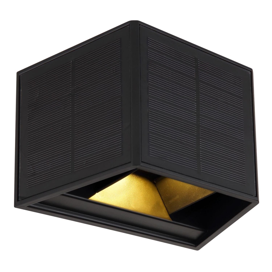 Globo - LED lamp op zonne-energie LED/6W/3,2V 3000K IP54
